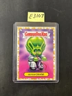 Garbage Pail Kids GPK InterGOOlactic Mayhem Gold 67b Outer CHASE /50 Card (E3107