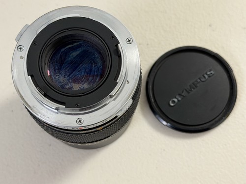 Olympus 135mm f/3.5 Tele Prime Objektiv OM Mount - Bild 5 von 17