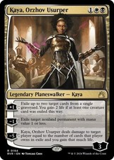 LP R - Kaya, Orzhov Usurper: Ravnica Remastered