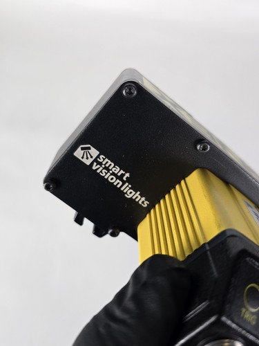 COGNEX DM375X-M DataMan Barcode Reader Scanner DMR-375X-M - Picture 7 of 8