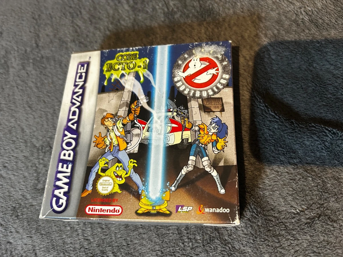 Ma collection Gameboy Advance – Les Mondes de Cyborg Jeff