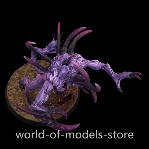 Chaos Spawn-Beasts of Chaos Warhammer AOS prévente galerie peinte miniature armée - Photo 4/11