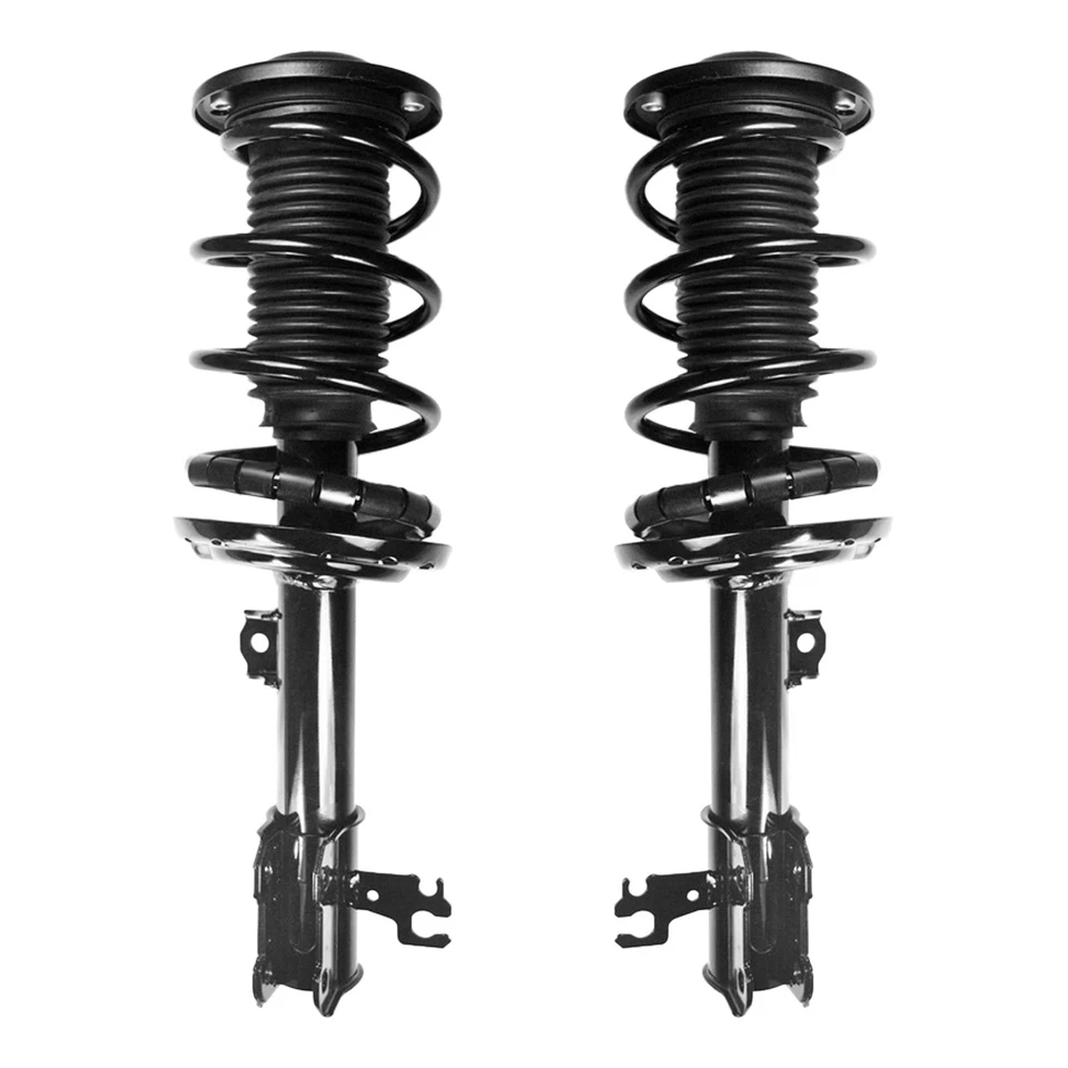 Front Pair Complete Strut & Coil Spring Assemblies for 2003-2005 Saab 9-3 — 第 2/4 张图片