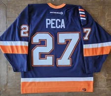 Vintage Koho New York Islanders Michael Pena #27 Official NHL Jersey Adult XL