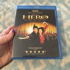 Hero (Blu-ray Disc, 2002) Jet Li Quentin Tarantino