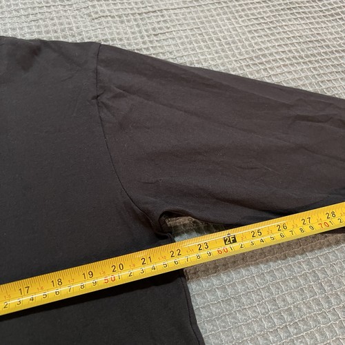 Porter Robinson Nurture 2021 Tour Black Long Sleeve Shirt L - Imagen 3 de 5