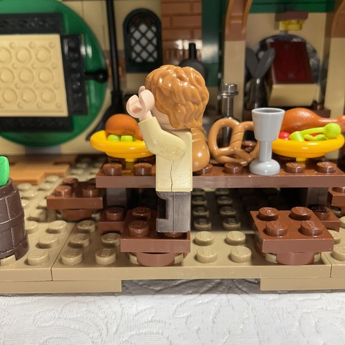 LEGO 79003 The Hobbit An Unexpected Gathering & 9469 Gandalf Arrives - Picture 15 of 16