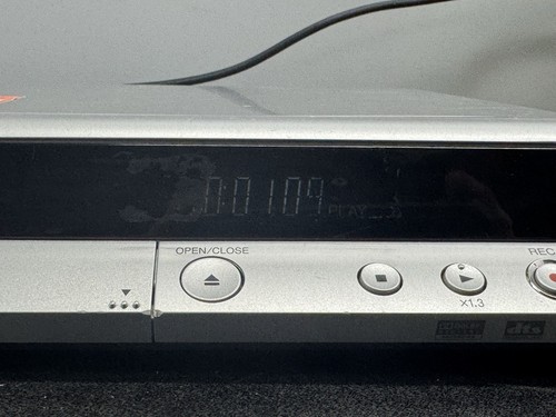 Panasonic DMR-ES25 HDMI DVR DVD Recorder Player With Remote - Tested Working! - Picture 6 of 18