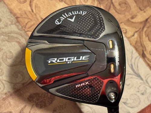 Callaway Rogue ST Max Driver 12* Project X Cypher Forty 4.0 40g Ladies RH 1-use