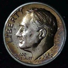 1962-P 10C Roosevelt Dime Proof 90% Silver 26stt0109