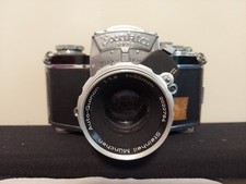 EXAKTA VAREX VX-4.3, 1956.