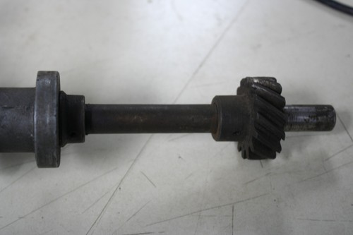 1949-1952 Ford Flathead V8 Distributor - dual vacum -oil port -cap & rotor parts - Picture 2 of 10