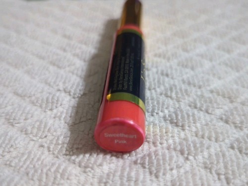 SWEETHEART PINK LipSense Tamaño Completo Edición Limitada Por SeneGence Sin Caja - Imagen 4 de 7