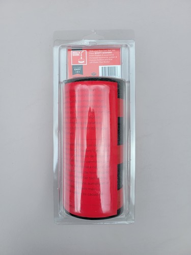 BOOTY SHAKERS Floor Tom Drum Stand Feet Isolation Mounts Red Label Set - Picture 3 of 4