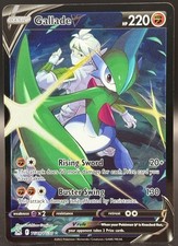 Pokémon TCG - Gallade V - Lost Origin Trainer Gallery TG19/TG30 Holo Ultra Rare