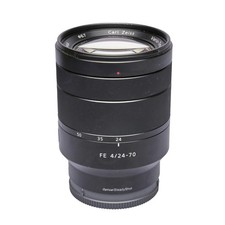 Sony SEL FE 24-70mm/4,0 Zeiss f. Sony E-Mount (sch Objektiv