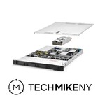 Dell PowerEdge R440 Server 2x Gold 6130 2.10Ghz 32-Core 256GB RAM 4x 8TB