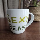 Jamie Oliver Cheeky Mug Sexy Beast Queens