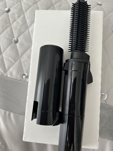 Braun Style’n Go GCS 70 Tongs and Brush Black Brand New - Picture 11 of 11