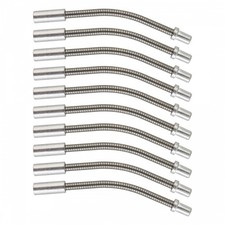 Sunlite Flexible V-Brake Noodle Cable Guides - Durable Linear Pull Brake