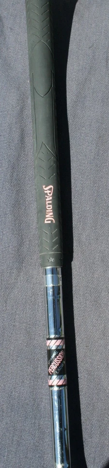 Ladies Spalding Top Flite Plus # 3 Wood Original Steel Shaft - Image 3 of 3