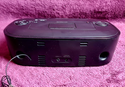 Philips DCB242/05 DAB Radio System mit 30-poliger iPhone/iPod Dockingstation - voll funktionsfähig - Bild 9 von 16