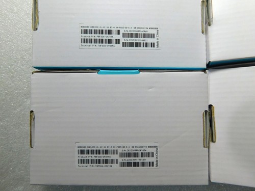 INGENICO MOBILE SOLUTIONS MOBY 8500 P8F506-09219A 2.4" LCD CARD READER NEW - Picture 3 of 6