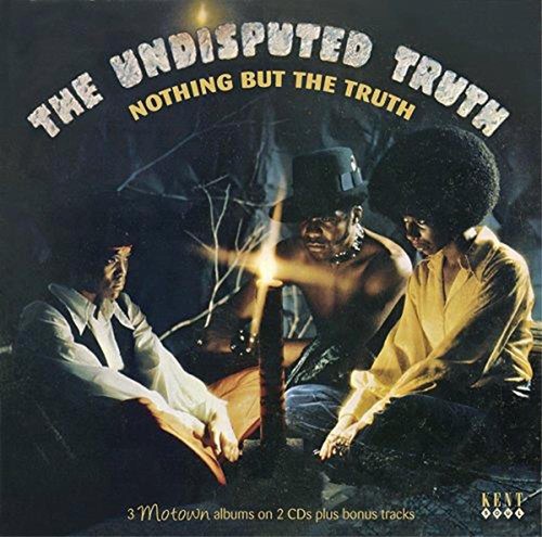 Nothing But the Truth - Truth Undisputed Compact Disc - Picture 1 of 1