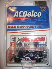 1998 DALE EARNHARDT JR 3 AC DELCO CHEVROLET MONTE CARLO ACTION 1:64 DIECAST
