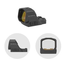 Vector Optics SCRD-76 Frenzy 1x24x29 GenII 6MOA Red Dot Reflexvisier Airsoft