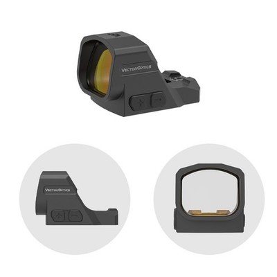 Vector Optics SCRD-76 Frenzy 1x24x29 GenII 6MOA Red Dot Reflexvisier Airsoft