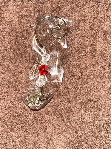 Waterford Crystal 2010 Christmas Wonders, Rentier mit Weihnachtsbaum - Bild 7 von 9