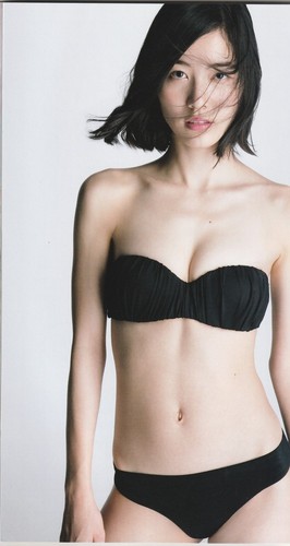AKB48 SKE48 JURINA MATSUI PHOTO BOOK /Jurina /with Poster /Japanese idol girl - Picture 5 of 12