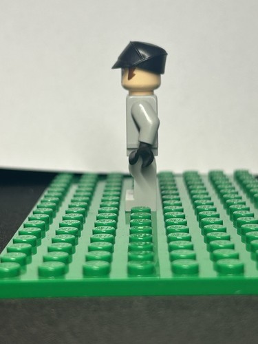 LEGO Star Wars Oficial Imperial Gris Claro - Imagen 4 de 4