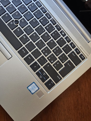 🔴HP Elitebook 830 G5 TOUCHSCREEN 8/256 Full HD 13" Core i5 8350U🔴 - Photo 3/13