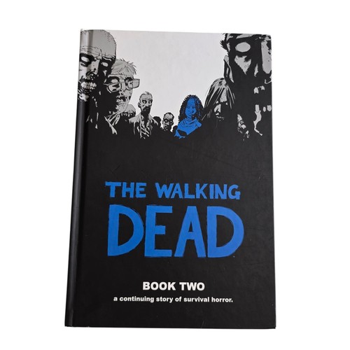 The Walking Dead Book 1-6 by Robert Kirkman (Hardcover, 2010) - Picture 6 of 15