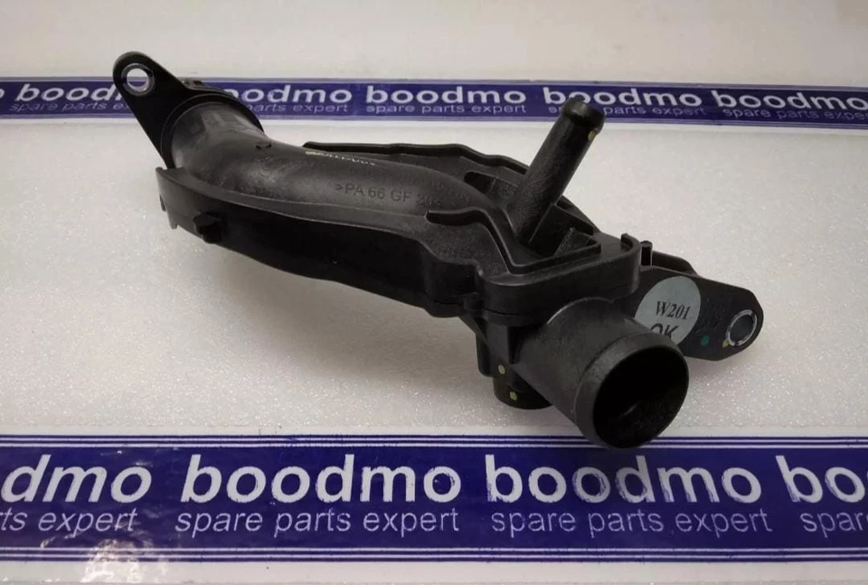 OEM WATER OUTLET PIPE MAHINDRA XUV 500 2.2L 0304DAM02441N - Image 3 of 4