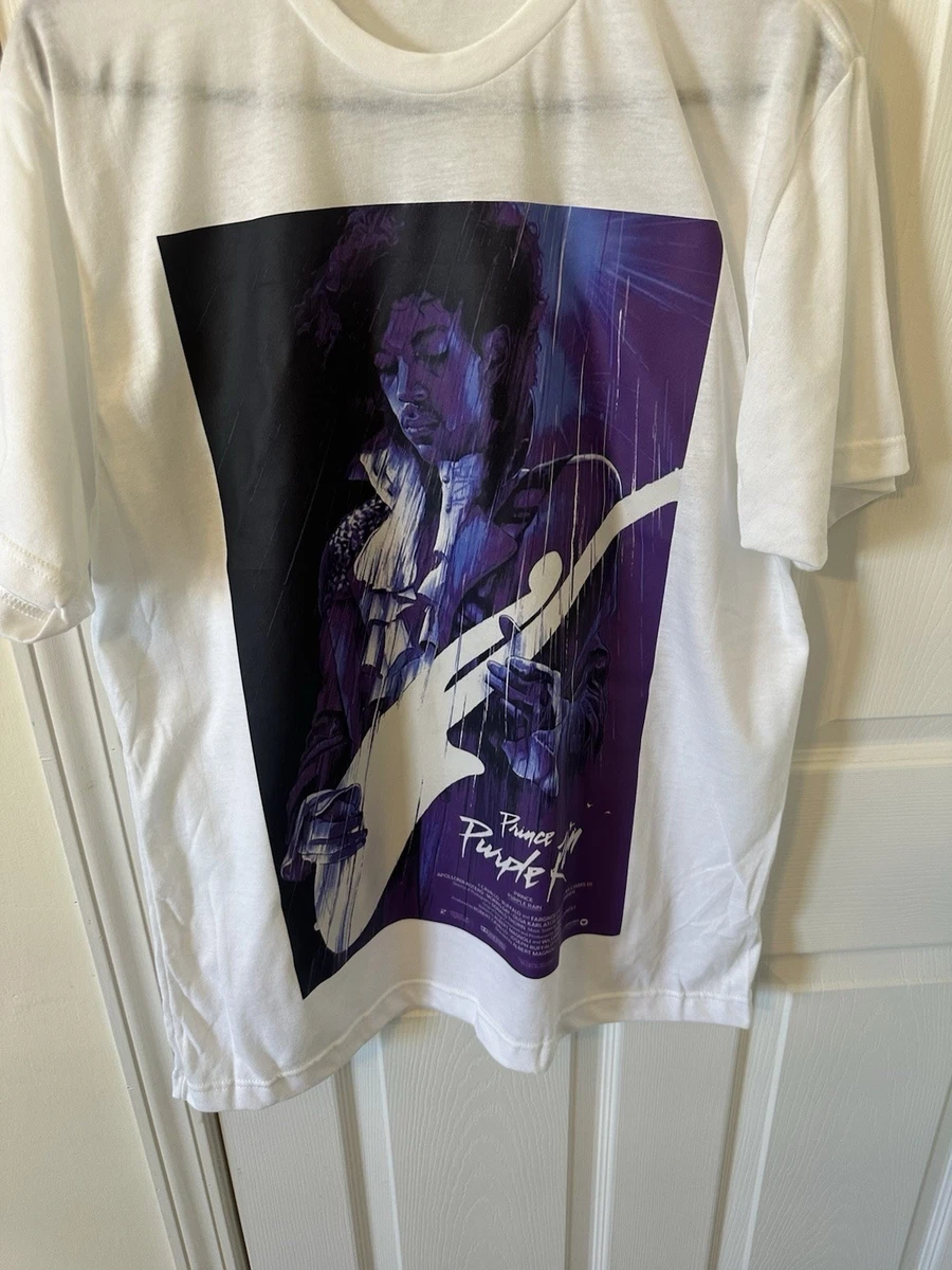 Prince White T-Shirts for Men for sale | eBay