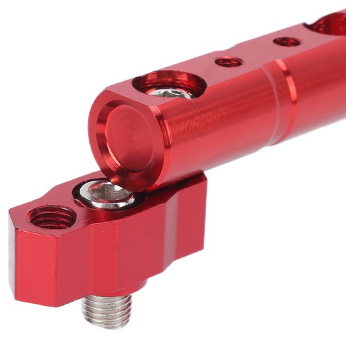 *Red Motorcycle Handlebar Extender Mount For - Afbeelding 10 van 12