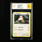 TQG 9 MINT 2020 Pokemon ENG Snorlax 140/202 R