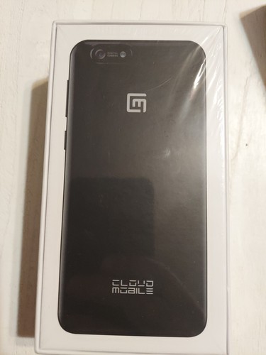 Stratus C5 Elite Cloud Mobile TruConnect 16 GB 2 GB di RAM Dual SIM nuovo sigillato/nero - Foto 3 di 4