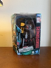 Transformers Generations Earthrise War for Cybertron IRONWORKS action figure New