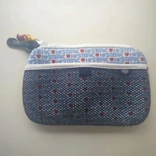 Hysteric Glamour Hyst Mini Pouch Unused Authentic Bag, Cushioned Material
