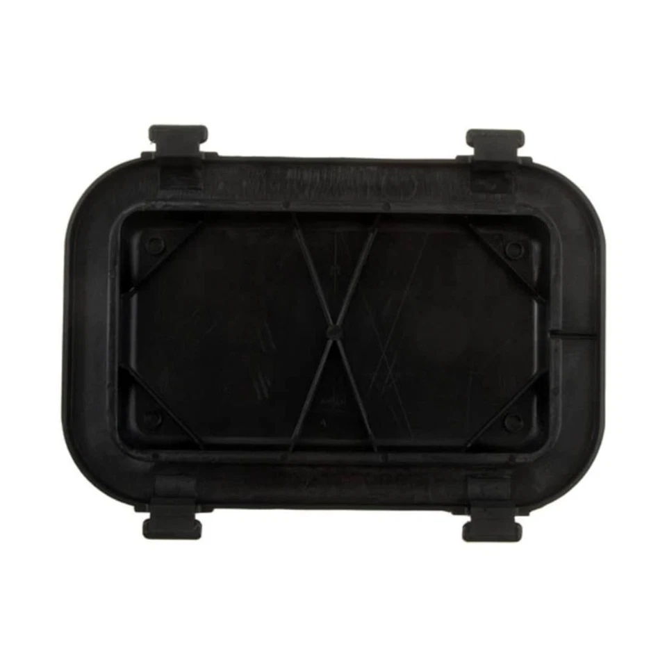 For GMC K3500 1993-1995 Master Cylinder Reservoir Cap | Plastic | Gloss | Black Foto 2 de 4