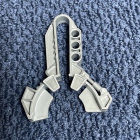 LEGO Bionicle Matoran 8607 Nuhrii 100% Complete Good Shape