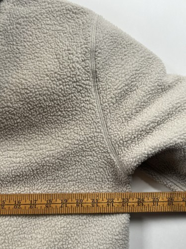 Bylt Back Bay Sherpa Jacket Mens Size XL Full Zip Snap Hooded Fleece Pockets - Picture 3 of 12