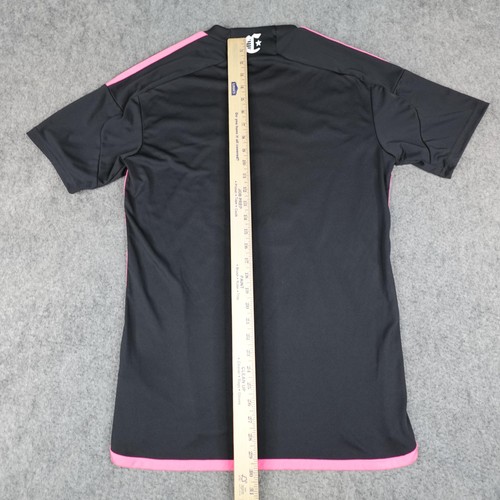 MLS All Star Trikot Herren Medium schwarz pink MLS Fußball Adidas AEROREADY Target - Bild 11 von 14