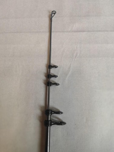 Shimano Iso Long Throw EV Fishing Rod 4.5m Carp, Light Use, Very Good Condition - Picture 10 of 10