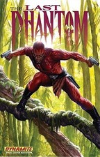 The Last Phantom by Scott Beatty: New