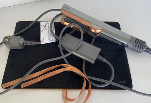 Dyson Corrale Hair Straightener Gray/Rich Copper
